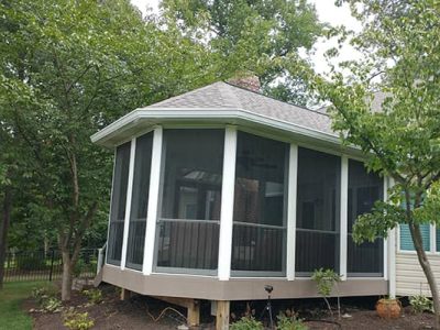 Exterior Remodeling and Renovation Services